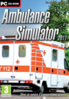 Pochette Ambulance Simulator 2011