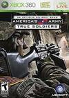 Pochette America's Army : True Soldiers