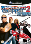 Pochette American Chopper 2 : Full Throttle