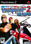 Pochette American Chopper 2 : Full Throttle
