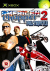 Pochette American Chopper 2 : Full Throttle