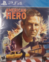 Pochette American Hero