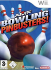 Pochette AMF Bowling Pinbusters!