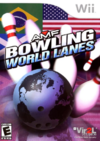 Pochette AMF Bowling World Lanes