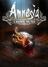 Pochette Amnesia : A Machine for Pigs