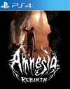 Pochette Amnesia : Rebirth