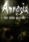 Pochette Amnesia : The Dark Descent