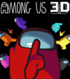 Pochette Among Us 3D