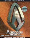 Pochette Anarchy Online