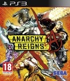 Pochette Anarchy Reigns