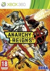 Pochette Anarchy Reigns