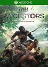Pochette Ancestors : The Humankind Odyssey