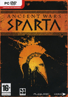 Pochette Ancient Wars : Sparta