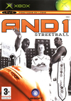 Pochette AND 1 Streetball