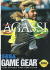 Pochette Andre Agassi Tennis