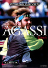 Pochette Andre Agassi Tennis