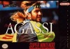 Pochette Andre Agassi Tennis
