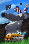 Pochette Angels on Tanks