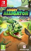Pochette Angry Alligator