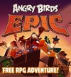 Pochette Angry Birds Epic