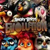 Pochette Angry Birds Evolution