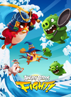 Pochette Angry Birds Fight!