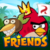 Pochette Angry Birds Friends