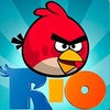 Pochette Angry Birds Rio