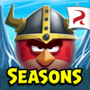 Pochette Angry Birds Seasons