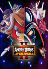 Pochette Angry Birds Star Wars II