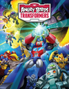 Pochette Angry Birds Transformers