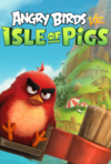 Pochette Angry Birds VR : Isle of Pigs