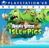 Pochette Angry Birds VR : Isle of Pigs