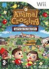 Pochette Animal Crossing : Let's Go to the City