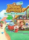 Pochette Animal Crossing : New Horizons - Happy Home Paradise