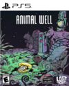 Pochette ANIMAL WELL
