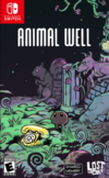 Pochette ANIMAL WELL