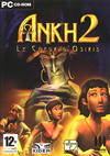 Pochette Ankh 2 : Le Coeur d'Osiris