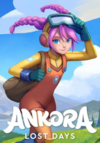 Pochette Ankora : Lost Days