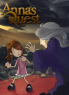 Pochette Anna's Quest