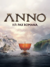 Pochette Anno 117: Pax Romana