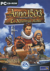 Pochette Anno 1503 : Le nouveau monde