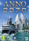 Pochette Anno 2070