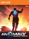 Pochette Anomaly : Warzone Earth