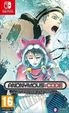 Pochette Anonymous;Code