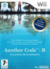 Pochette Another Code : R - Les portes de la mémoire -