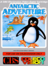 Pochette Antarctic Adventure