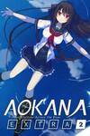 Pochette Aokana - Four Rhythms Across the Blue - EXTRA2