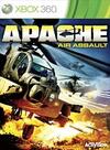Pochette Apache : Air Assault