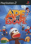 Pochette Ape Escape 2